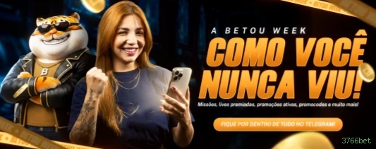 Apostas Esportivas 3766bet