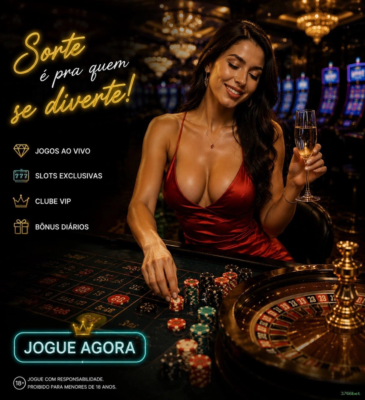 Novos Jogos 3766bet