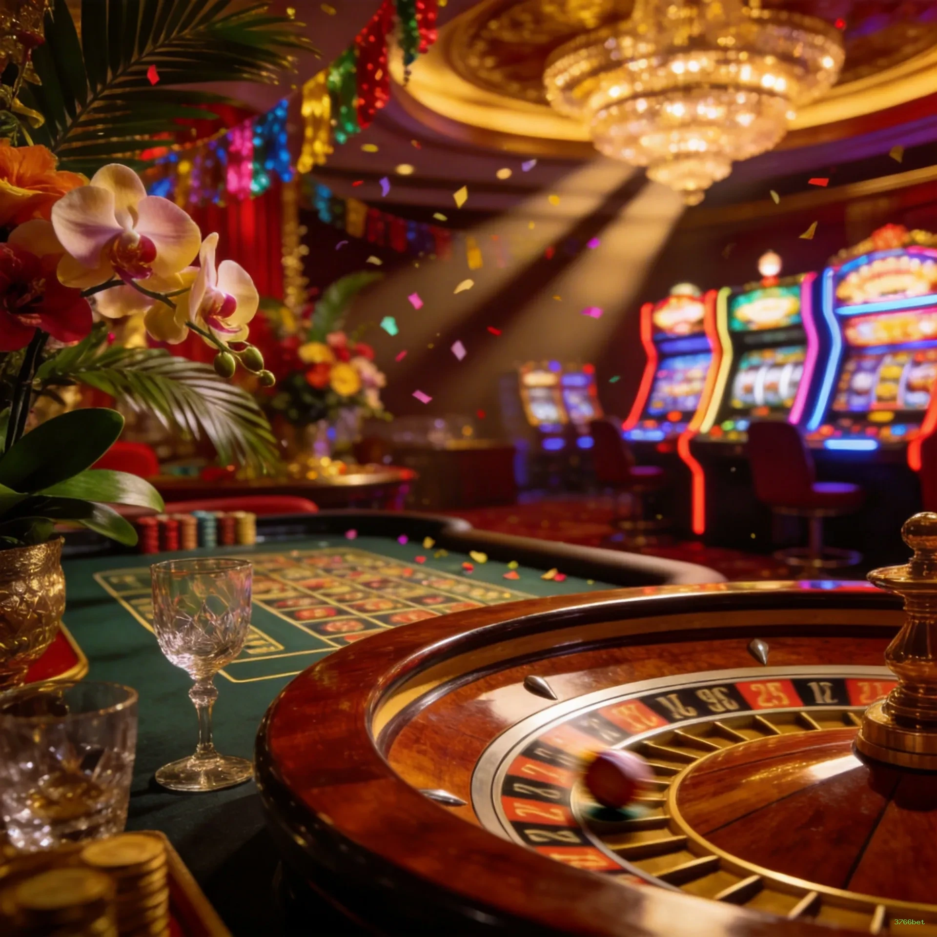 Wild West Gold Slot 3766bet